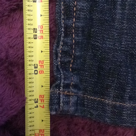 Dorinha 5 pocket junior jeans. - Picture 4 of 4